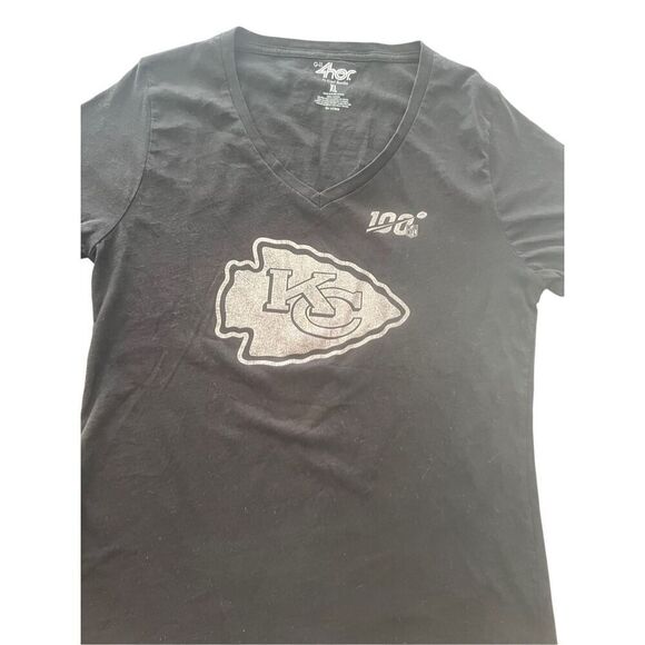 Kansas City Chiefs NFL Draft T-Shirt size XL - Picture 5 of 5